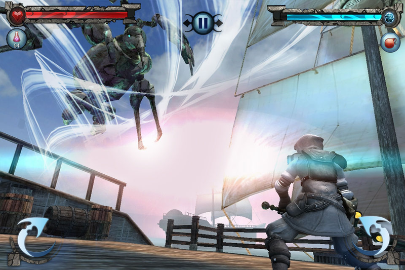 Illustration for article titled Horn Free is Much More Than a Demo of One of the Year's Best Mobile Games